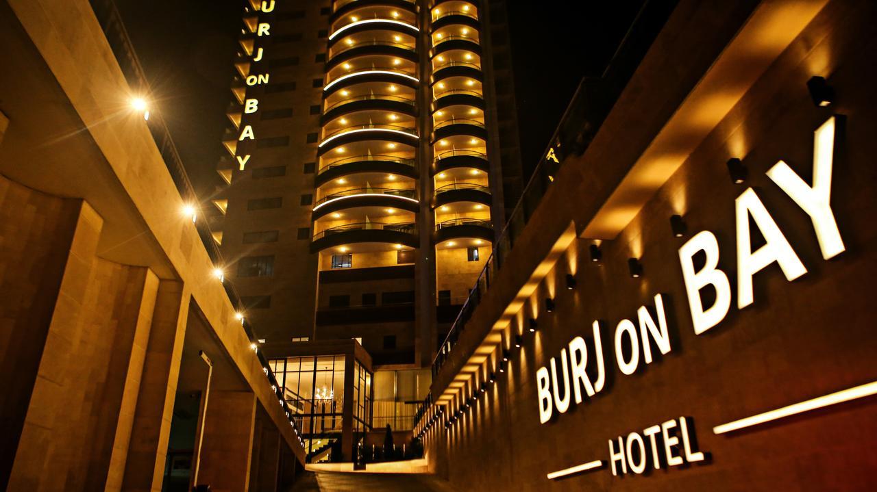 Burj On Bay Hotel 주니에 외부 사진