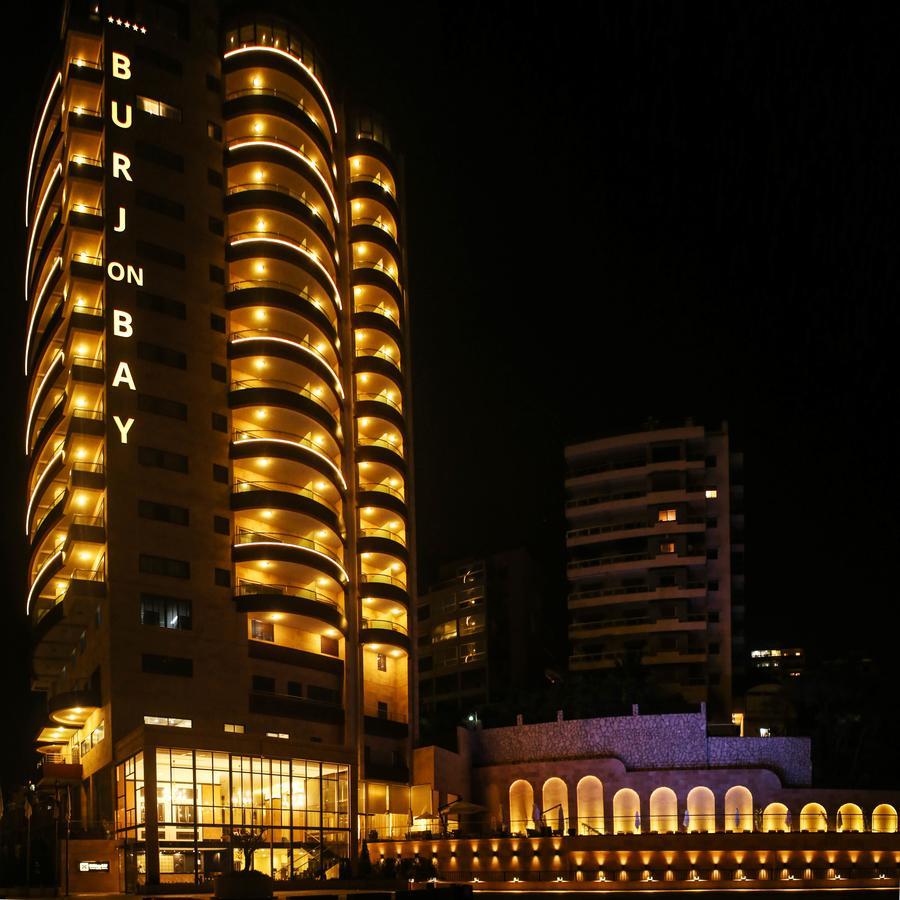 Burj On Bay Hotel 주니에 외부 사진