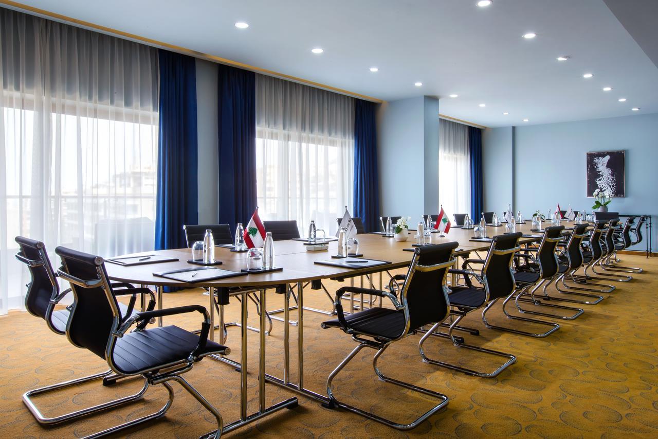 Burj On Bay Hotel 주니에 외부 사진
